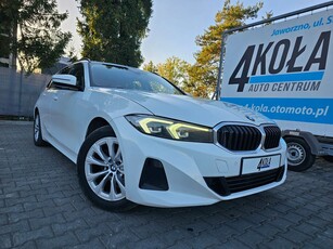 Używany BMW Seria 3 2022