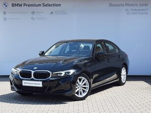 Używany BMW Seria 3 2023