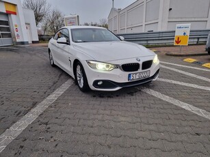 Używany BMW Seria 4 2016