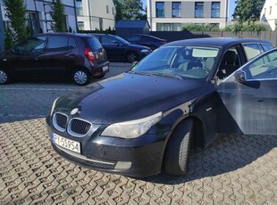 Używany BMW Seria 5 2008