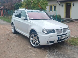 Używany BMW X3 2007