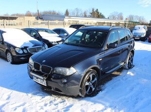 Używany BMW X3 2008