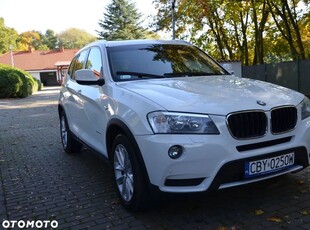 Używany BMW X3 2014