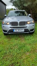 Używany BMW X3 2015