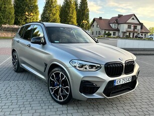 Używany BMW X3 M 2019