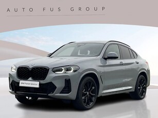 Używany BMW X4 2024