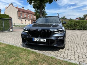 Używany BMW X5 2019