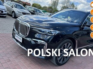 Używany BMW X7 2021