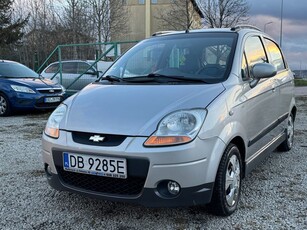 Używany Chevrolet Matiz 2008