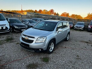 Używany Chevrolet Orlando 2011