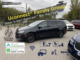 Używany Chrysler Pacifica 2021