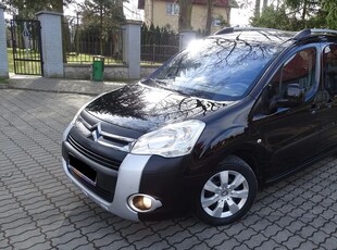 Używany Citroën Berlingo 2011