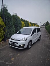 Używany Citroën Berlingo 2016