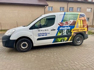 Używany Citroën Berlingo 2017