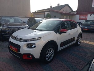 Używany Citroën C3 2018