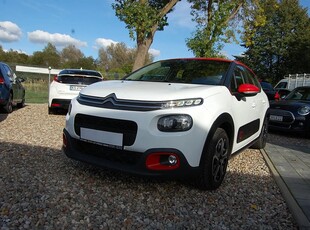 Używany Citroën C3 2018