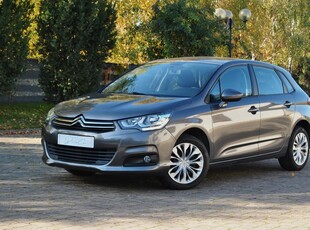 Używany Citroën C4 2016