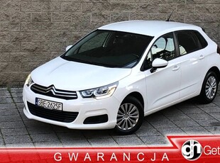 Używany Citroën C4 2017