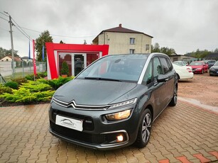 Używany Citroën C4 Picasso 2017