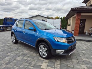 Używany Dacia Sandero Stepway 2014