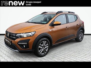 Używany Dacia Sandero Stepway 2021