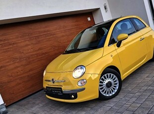 Używany Fiat 500 2008