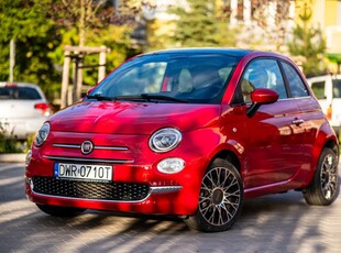 Używany Fiat 500 2022