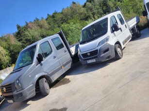 Używany Fiat Ducato 2016