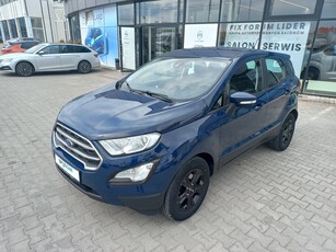 Używany Ford EcoSport 2020