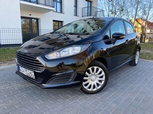 Używany Ford Fiesta 2014