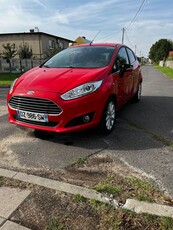 Używany Ford Fiesta 2016