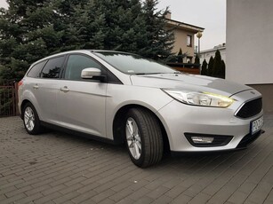 Używany Ford Focus 2016