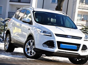 Używany Ford Kuga 2015