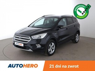 Używany Ford Kuga 2017