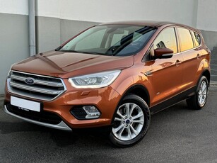 Używany Ford Kuga 2018