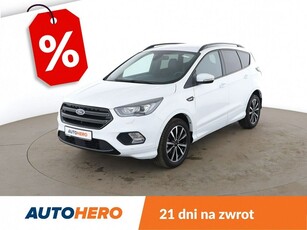 Używany Ford Kuga 2018