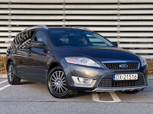 Używany Ford Mondeo 2010