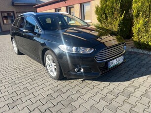 Używany Ford Mondeo 2017