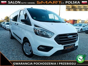 Używany Ford Transit Custom 2020