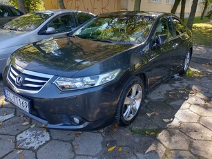 Używany Honda Accord 2011