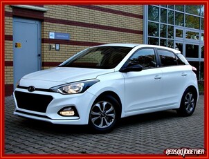 Używany Hyundai i20 2019