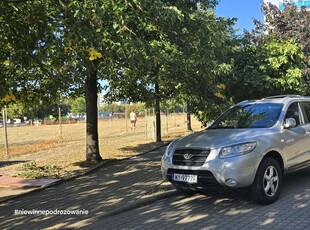 Używany Hyundai Santa Fe 2006