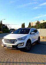 Używany Hyundai Santa Fe 2015