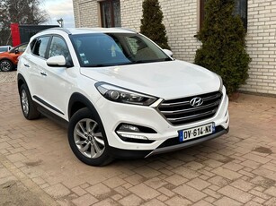 Używany Hyundai Tucson 2016