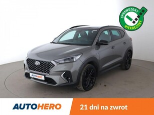 Używany Hyundai Tucson 2019