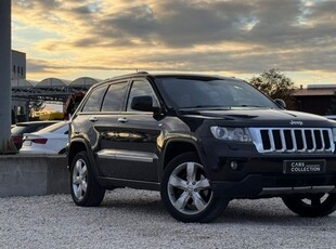 Używany Jeep Grand Cherokee 2012