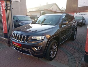 Używany Jeep Grand Cherokee 2016