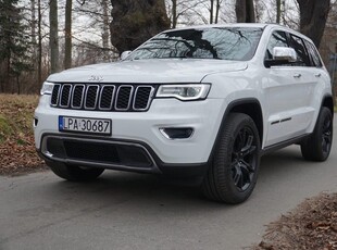 Używany Jeep Grand Cherokee 2018