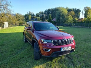 Używany Jeep Grand Cherokee 2020