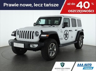 Używany Jeep Wrangler 2019